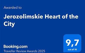 Jerozolimskie Heart Of The City