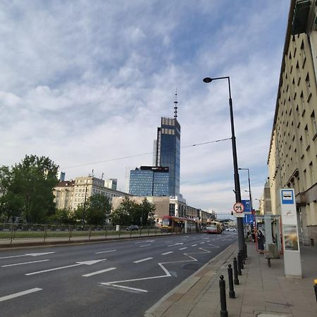 Jerozolimskie Heart Of The City Варшава Екстер'єр фото