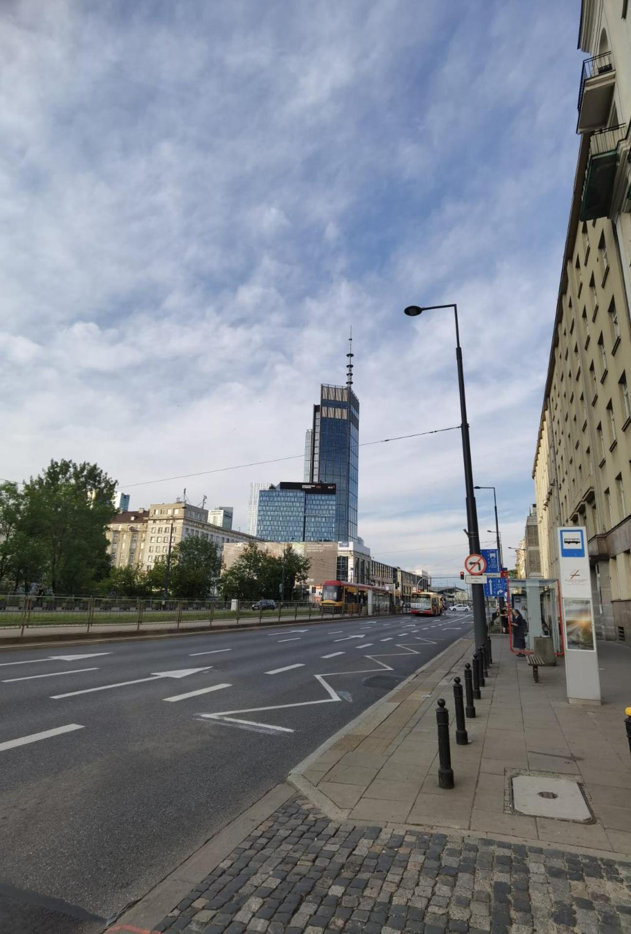 Jerozolimskie Heart Of The City Варшава Екстер'єр фото